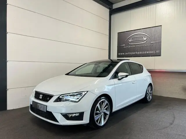 Photo 1 : Seat Leon 2016 Essence