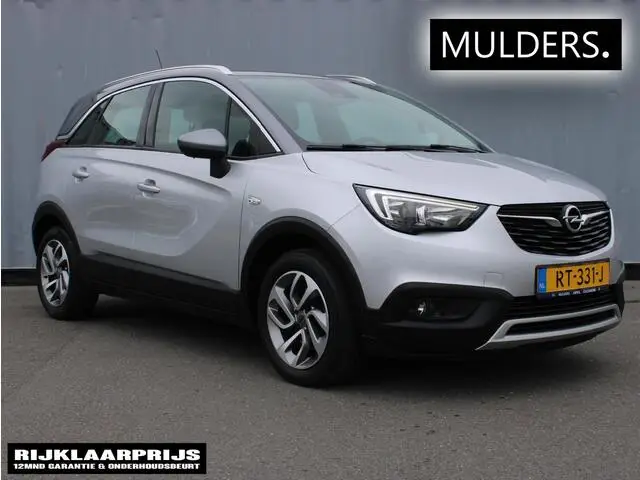 Photo 1 : Opel Crossland 2018 Essence