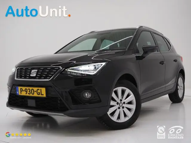 Photo 1 : Seat Arona 2021 Petrol