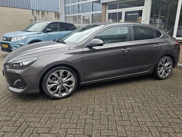 Photo 1 : Hyundai I30 2019 Petrol