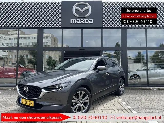 Photo 1 : Mazda Cx-30 2021 Petrol