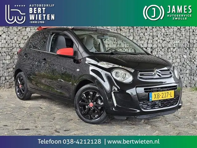 Photo 1 : Citroen C1 2018 Essence