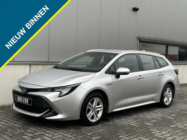 Photo 1 : Toyota Corolla 2021 Hybride