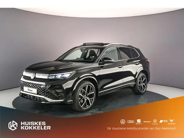 Photo 1 : Volkswagen Tiguan 2024 Petrol