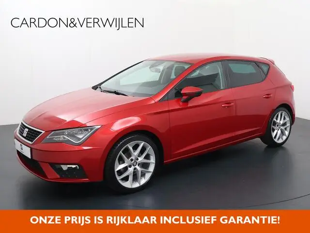 Photo 1 : Seat Leon 2018 Essence