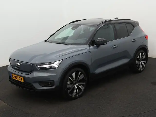 Photo 1 : Volvo Xc40 2020 Electric