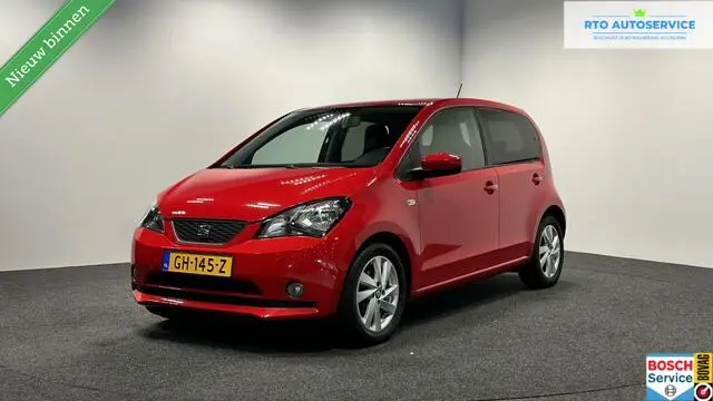 Photo 1 : Seat Mii 2015 Petrol