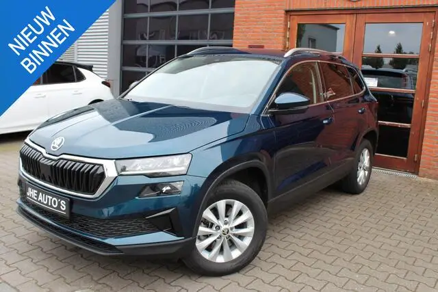 Photo 1 : Skoda Karoq 2023 Essence