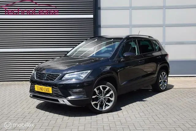 Photo 1 : Seat Ateca 2017 Petrol