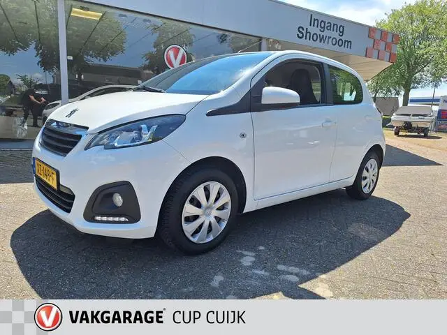 Photo 1 : Peugeot 108 2019 Petrol