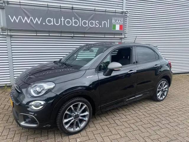 Photo 1 : Fiat 500x 2021 Petrol