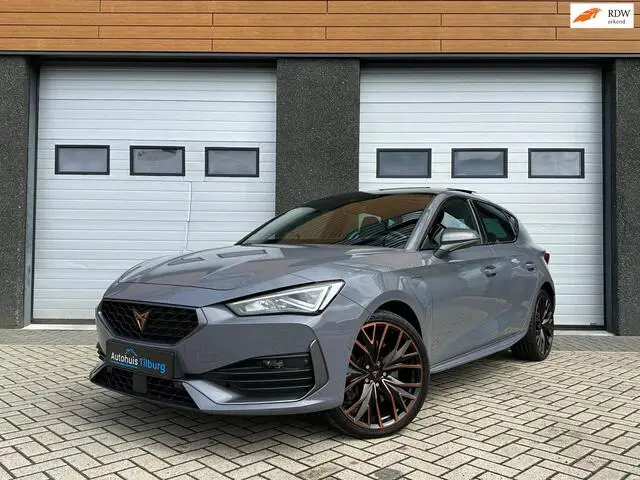 Photo 1 : Cupra Leon 2021 Hybrid