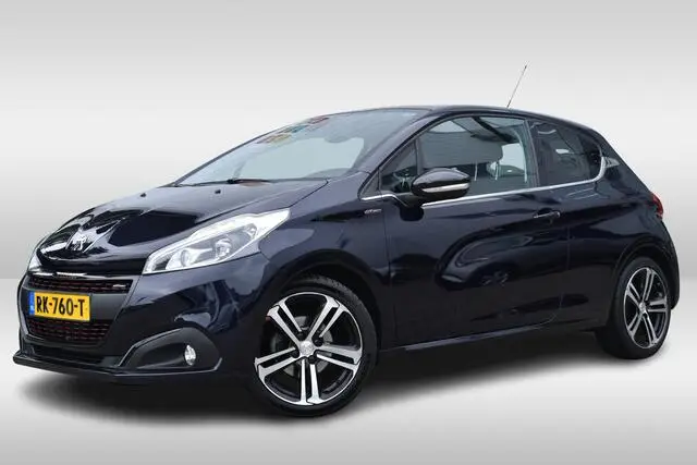 Photo 1 : Peugeot 208 2018 Essence