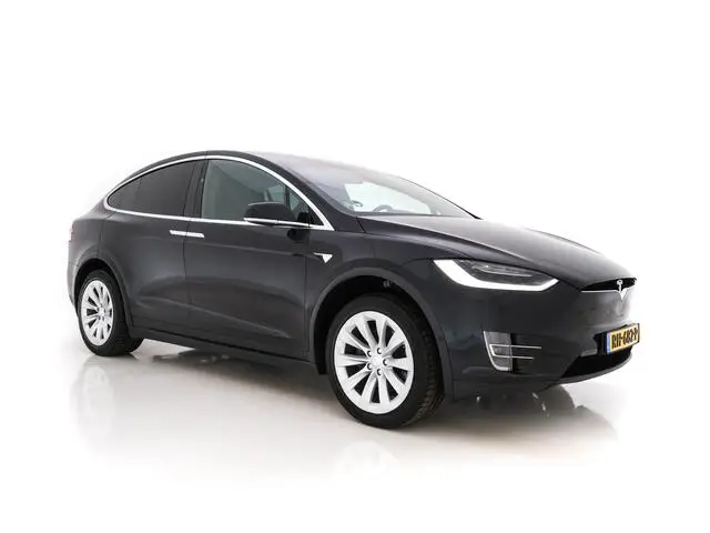 Photo 1 : Tesla Model X 2017 Électrique