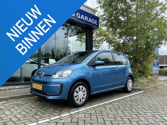 Photo 1 : Volkswagen Up! 2021 Essence