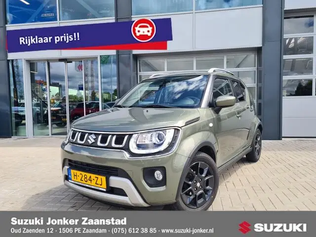 Photo 1 : Suzuki Ignis 2020 Hybrid