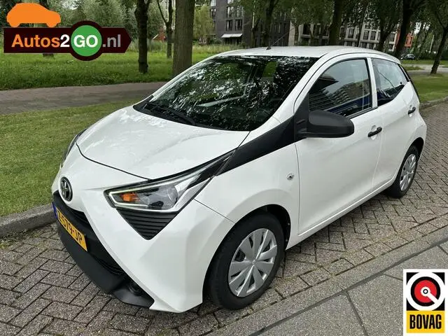 Photo 1 : Toyota Aygo 2019 Essence