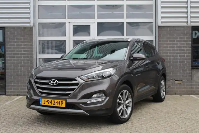 Photo 1 : Hyundai Tucson 2015 Essence