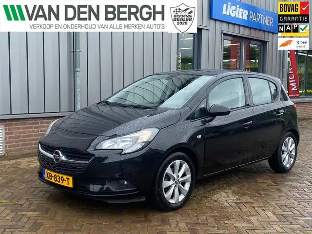 Photo 1 : Opel Corsa 2018 Petrol