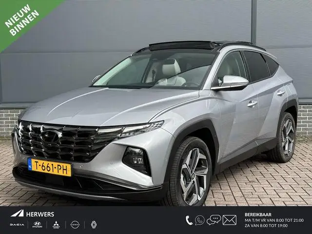 Photo 1 : Hyundai Tucson 2023 Hybride