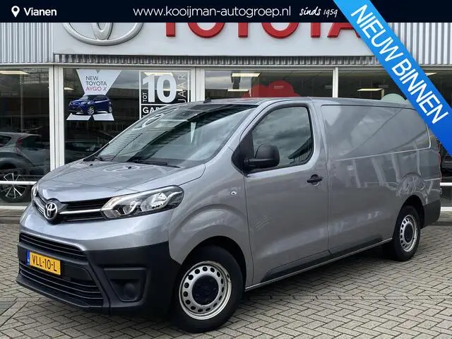 Photo 1 : Toyota Proace 2021 Diesel