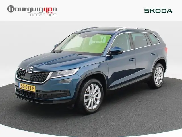 Photo 1 : Skoda Kodiaq 2018 Petrol