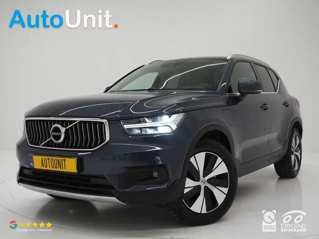 Photo 1 : Volvo Xc40 2021 Hybride