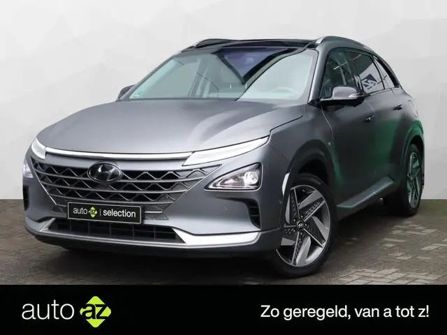 Photo 1 : Hyundai Nexo 2018 Others