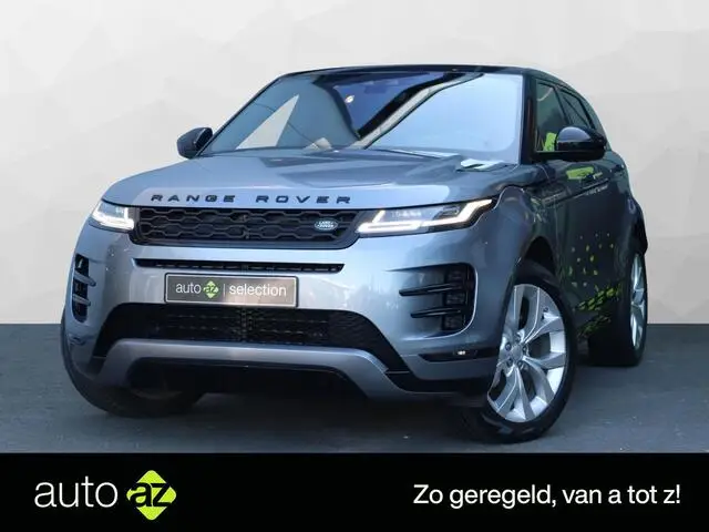 Photo 1 : Land Rover Range Rover Evoque 2021 Hybride