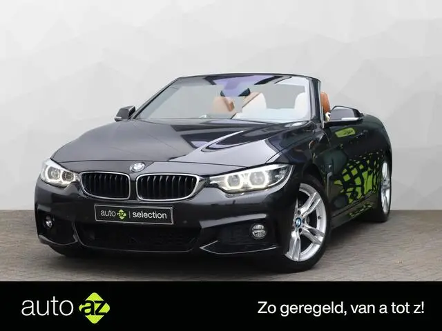 Photo 1 : Bmw Serie 4 2019 Petrol