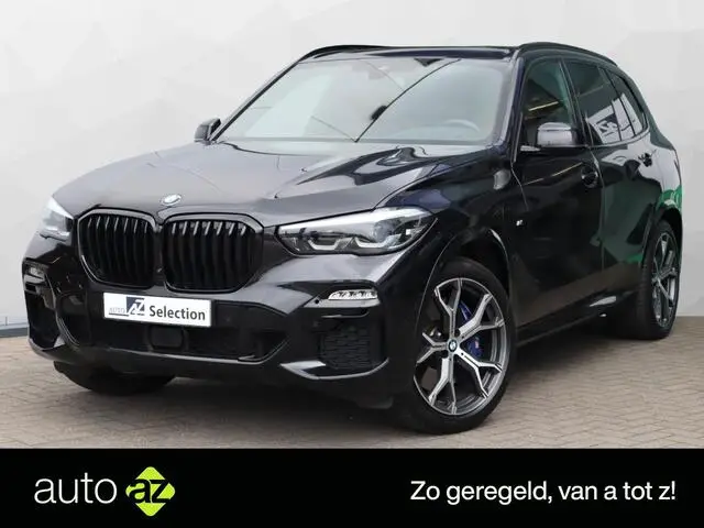 Photo 1 : Bmw X5 2019 Hybrid