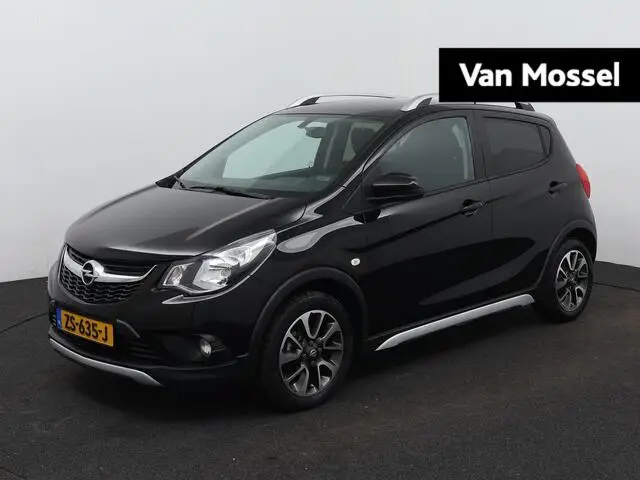 Photo 1 : Opel Karl 2019 Essence