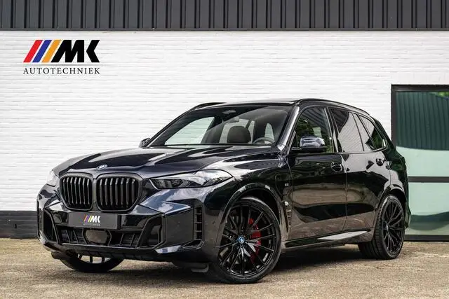 Photo 1 : Bmw X5 2024 Hybride