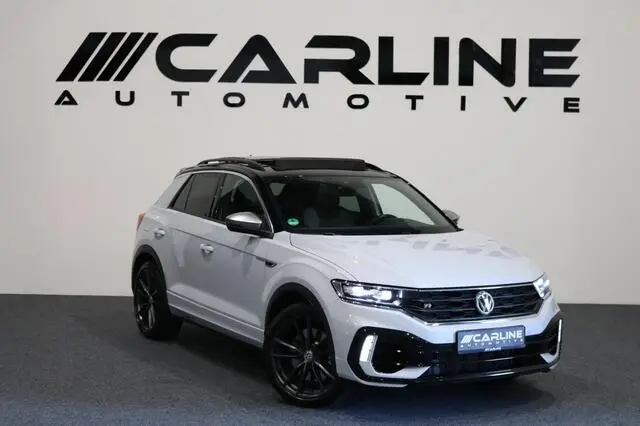 Photo 1 : Volkswagen T-roc 2021 Essence