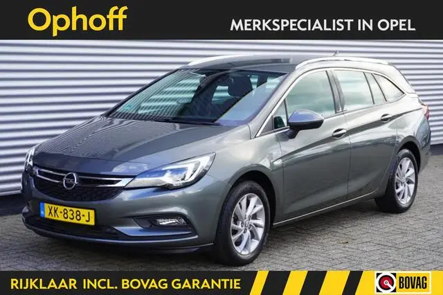 Photo 1 : Opel Astra 2019 Petrol