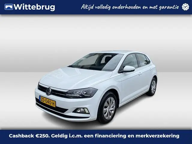 Photo 1 : Volkswagen Polo 2019 Essence