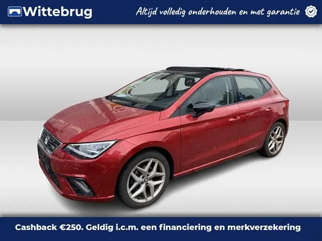 Photo 1 : Seat Ibiza 2019 Essence