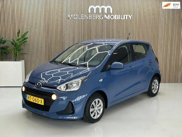 Photo 1 : Hyundai I10 2018 Petrol