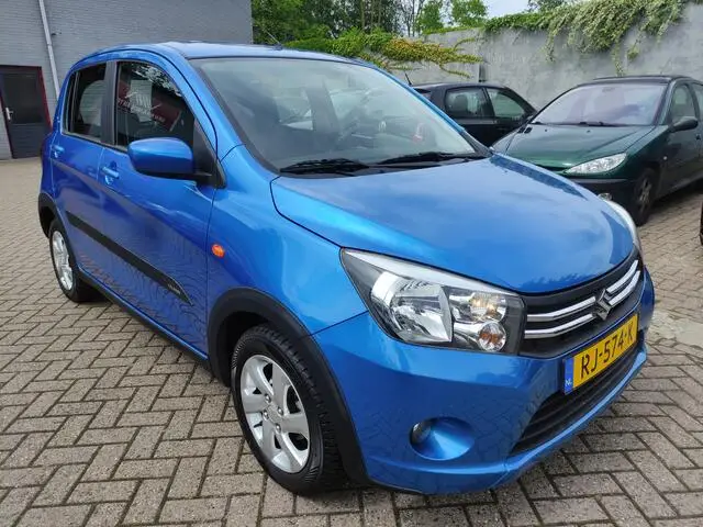 Photo 1 : Suzuki Celerio 2017 Petrol