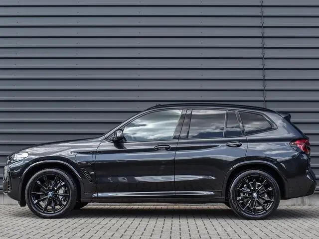 Photo 1 : Bmw X3 2024 Hybride