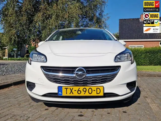 Photo 1 : Opel Corsa 2018 Petrol