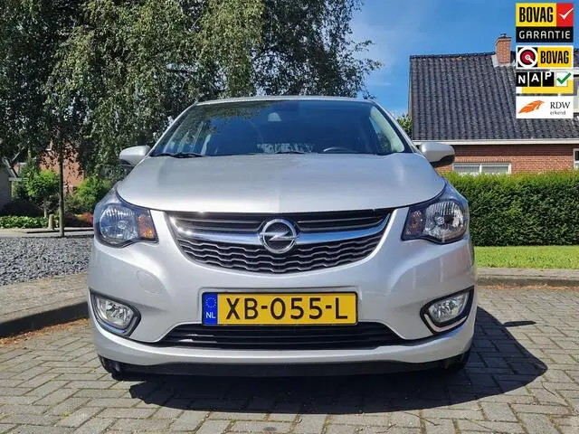 Photo 1 : Opel Karl 2018 Essence