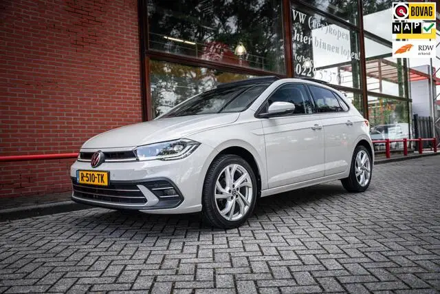 Photo 1 : Volkswagen Polo 2022 Petrol