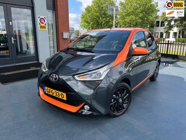 Photo 1 : Toyota Aygo 2021 Petrol