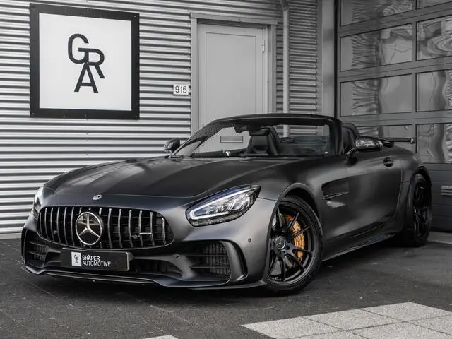 Photo 1 : Mercedes-benz Classe Gt 2020 Essence