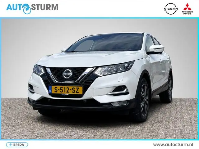 Photo 1 : Nissan Qashqai 2019 Essence