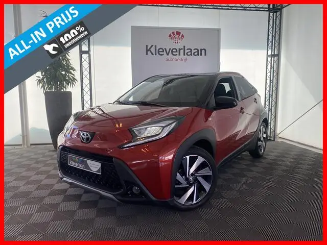 Photo 1 : Toyota Aygo 2023 Essence