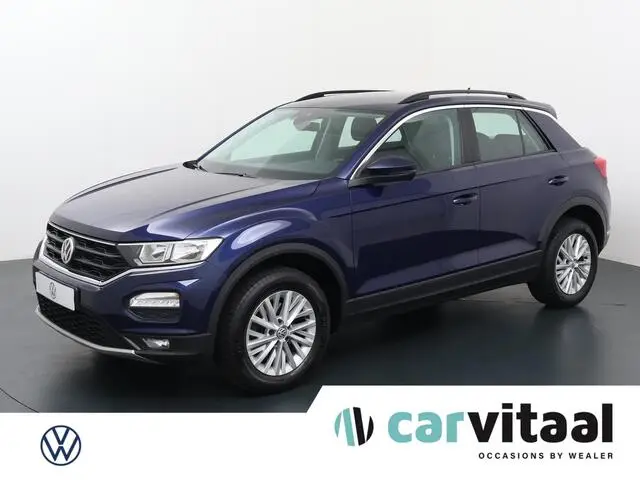 Photo 1 : Volkswagen T-roc 2020 Petrol