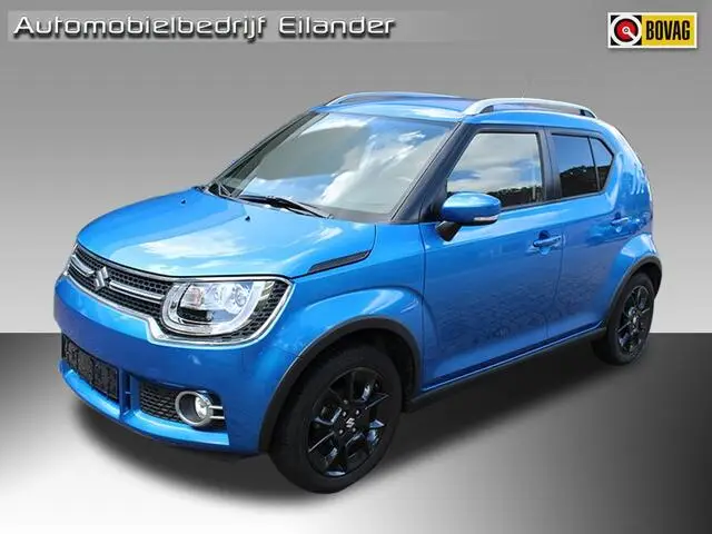 Photo 1 : Suzuki Ignis 2019 Petrol