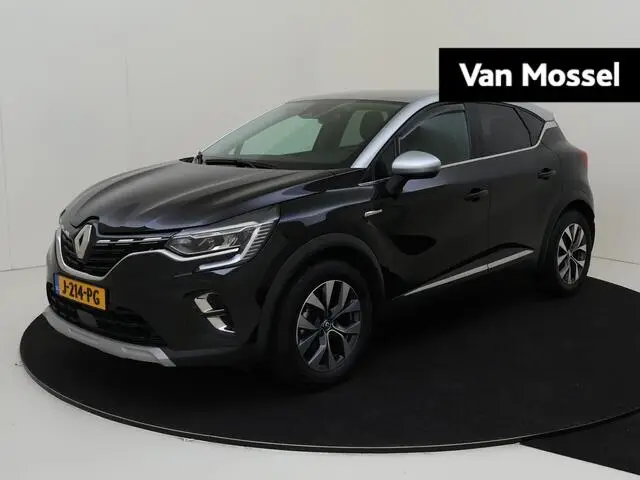 Photo 1 : Renault Captur 2020 GPL